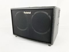 Roland AC-60 アコースティックギター アンプ ケース付 音響 ローランド 中古 Y7674649