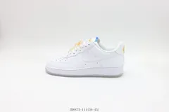 【今日特価】Nike ナイキ エアフォースロートップスケートシューズ ホワイトイエロー IB8875-111