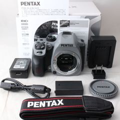 ☆新品級・ショット数1163☆ PENTAX KF ボディ ストーン
