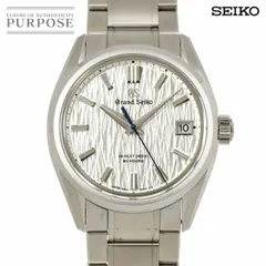 グランドセイコー GRAND SEIKO エボリューション メカニカル ハイビート 36000 白樺 SLGH005 メンズ 腕時計 自動巻き Mechanical 90269203のサムネイル