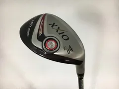 【最終値下げ】XXIO U4 ユーティリティ 21度 40インチ Sフレックス 最終値下げ】XXIO U4 ユーティリティ 21度 40インチ Sフレックス