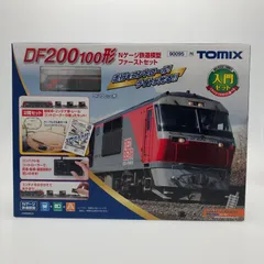 2025年最新】df200 100形nゲージ鉄道模型ファーストセットの人気