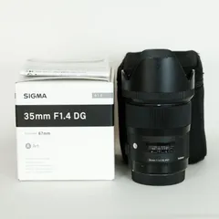 2025年最新】sigma 35mm f1.4 canonの人気アイテム - メルカリ