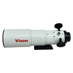 Vixen ビクセン A62SS 天体望遠鏡 鏡筒 ミニポルタ アクセサリー レンズ キャリングケース 撮影用アクセサリー付き 中古 良好 T10426450