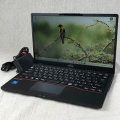 ノートPC パソコン FUJITSU 富士通 LIFEBOOK U6312/K【i5-1245U・メモリ8GB・SSD256GB】/LT-251067（010223）
