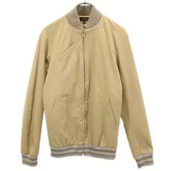 アーペーセー ブルゾン XS ベージュ A.P.C. ジャケット メンズ 古着 【231023】のサムネイル