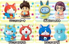 【中古】食玩 トレーディングフィギュア 全4種セット 「妖怪ウォッチ ともだち妖怪大集合!! SPECIAL SET」