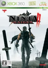 NINJA GAIDEN II(ニンジャガイデン 2)【CEROレーティング「Z」】 - Xbox360