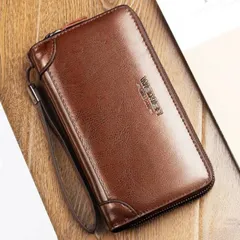 長財布 メンズ 革 男性 大容量 財布 即購入OK メンズ長財布 ラウンドファスナー さいふ ロングウォレット 財布 メンズ 長財布 札入れ 小銭入れ 敬老の日 プレゼント lns5