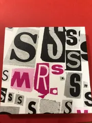 未開封 SMAP Mr.S CONCERT TOUR DVD Mr.S“saikou de saikou no CONCERT TOUR