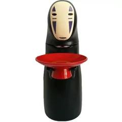 新品　ムシャムシャ貯金箱 　カオナシ　千と千尋の神隠し