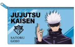 【中古】雑貨 五条悟 フラットポーチ(M) 「呪術廻戦」