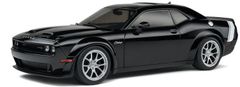 ソリド 1/18 ダッジ チャレンジャー SRT ヘルキャット レッドアイ ワイドボディ 2020 ブラック Solido 1:18 Dodge Challenger SRT Hellcat Redeye Widebody