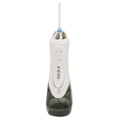 【公式】口内ケア 家電 オーラルケア 口腔洗浄器 ホワイト HDL-9771 (D)