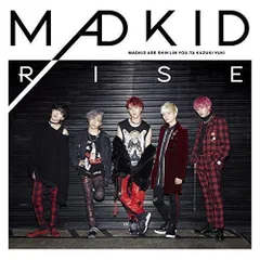 2024年最新】rise madkidの人気アイテム - メルカリ