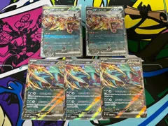 極美品　EX RR 3枚 Yahoo!オークション -「リザードンex rr」の落札相場・落札価格