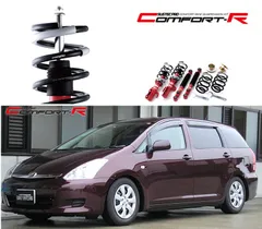 XYZ 車高調 ウィッシュ ANE11W トヨタ SS Type SS-TO60