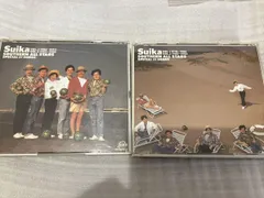 値下げ　サザンオールスターズ　激レア　初回限定版　白Suika 中古 値下げ サザンオールスターズ 激レア 初回限定版 白Suika 中古