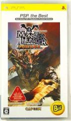 【中古】PSPソフト モンスターハンター ポータブル [ベスト版][ULJM-08010]