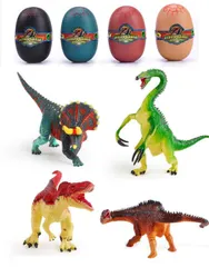 【迅速発送】【3DpuZZle】立体パズル 恐竜のタマゴ 4個セット (C32) 全48種