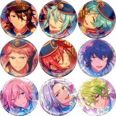 あんスタ 五奇人 旧fine 缶バッジ ブロマイド - メルカリ