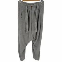 ヴィヴィアンウエストウッドマン Vivienne Westwood MAN スウェットサルエルパンツ メンズ  44のサムネイル