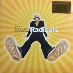 欧2LP New Radicals Maybe Youve Been Brainwashed Too (-180g) MOVLP3030 Music On Vinyl 未開封 /00660