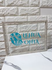 LEHUA LOGO フォトフレーム