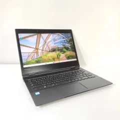 【美品・軽量薄型】第11世代i5 12GB ダイナブック オフィス付 ノートPC dynabook 軽量2in1ノート｜i5/8GB/256GB｜Windows11｜タッチ
