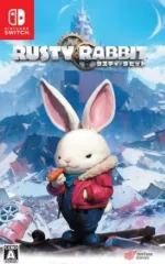 【中古】ニンテンドースイッチソフト ラスティ・ラビット Rusty Rabbit