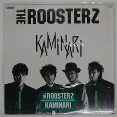 THE ROOSTERS KAMINARI ルースターズ カミナリ バンドスコア