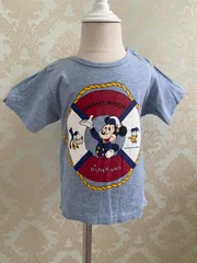 【Size90】vintage  ミッキー 半袖Tシャツ ディズニーヴィンテージのサムネイル