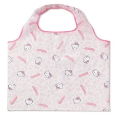 ハローキティ エコバッグ ヒョウ柄シリーズ