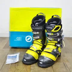 テレマークスキー用ブーツ ブラック/グレーWMN'.8 2025年最新】テレマークブーツの人気アイテム - メルカリ