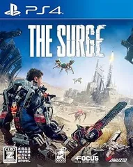 【中古】(未使用･未開封品)The Surge (ザ サージ) 【CEROレーティング「Z」】 - PS4 ※本商品は18歳未満の方には販売しておりません。