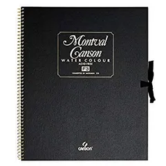 【中古】(未使用･未開封品)　キャンソン スケッチブック モンバルキャンソン F3サイズ 中性紙 C13 kmdlckf