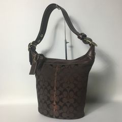 2505-85｜美品｜グッチ GGキャンバス ハンドバッグ ブラウン 2505-85｜美品｜グッチ GGキャンバス ハンドバッグ ブラウン