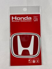 Honda四輪ロゴ TYPE R H Mark (1991) ダイカットステッカー 車 自動車 コレクション グッズ HND127◎メルカリSHOP