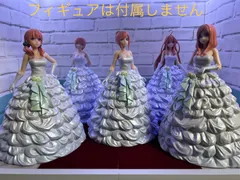 2023年最新】五等分の花嫁 中野五月 フィギュアの人気アイテム - メルカリ