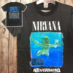 2025年最新】nirvana ヴィンテージtシャツの人気アイテム - メルカリ