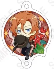 【中古】雑貨 中原中也 「文豪ストレイドッグス つながっちゃーむ 秋ノ花」