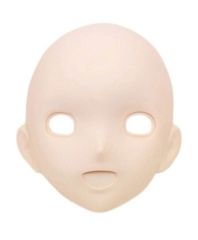 むにむに製作所コスプレマスク素体11  [ハッピーEX]【変身・仮装・着ぐるみ】