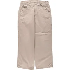 古着 90年代 リーバイス Levi's L2 チノパンツ ペインターパンツ メンズw36相当 ヴィンテージ/eaa579657