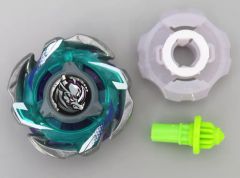未使用・高重量38.20g】ベイブレードX エアロペガサス ブルー×グリーン