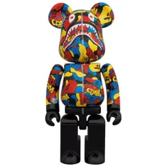 2023年最新】be@rbrick camo sharkの人気アイテム - メルカリ