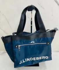 J.リンドバーグ ゴルフ J.LINDEBERG GOLF JL-124T トートバッグ