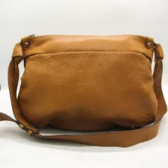 フルラ ショルダーバッグ 本革 レザー 鞄 カバン ブランド レディース ブラウン Furla 【中古】