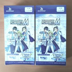 ヴァイスシュヴァルツブラウ アイドルマスター SideM BLAU NEW P