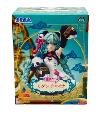 初音ミク モダンチャイナ フィギュア 15個セット Amazon | 初音*ミク Luminasta モダンチャイナ フィギュア miku