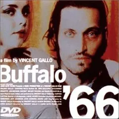 【当時物】映画　バッファロー'66　特大　ポスター　希少　レトロ　レア　S14 当時物】映画 バッファロー'66 特大 ポスター 希少 レトロ レア